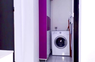 Rent of a comfortable furnished 1-room apartment, 30 m², Mamaia, Constanța, Romania